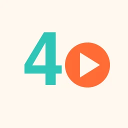 Значок Английский по видео 4You